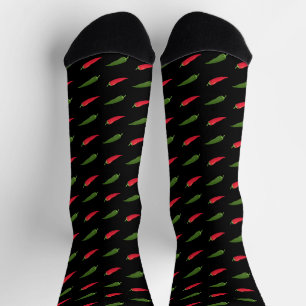 Chilischote Socks