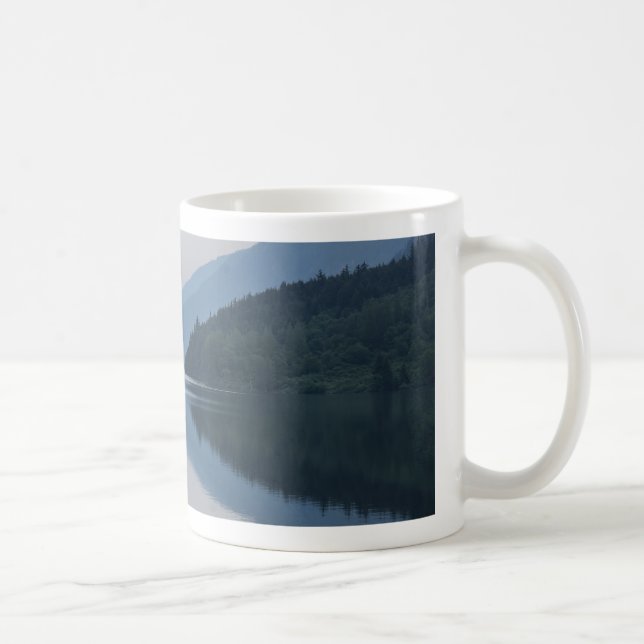 Chilkoot Lake mug (Right)