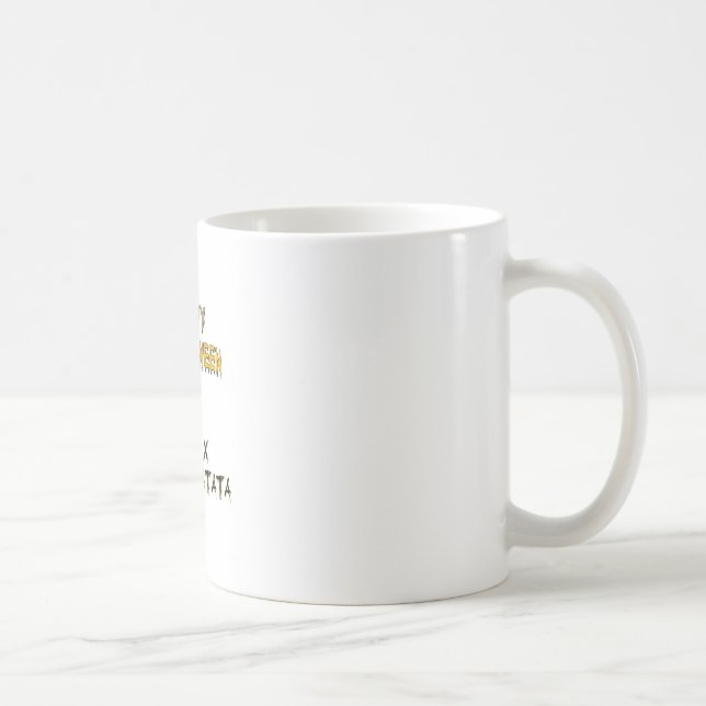Chill and Relax Happy Halloween Collection Coffee Mug (Right)