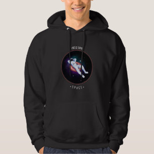 Chill Astronaut Hoodie