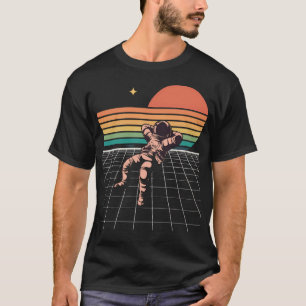 Chill Astronaut T-Shirt