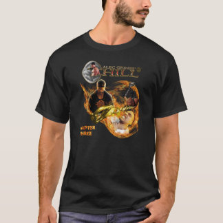 CHILL: BOOK ONE  CHAPTER 3 T SHIRT