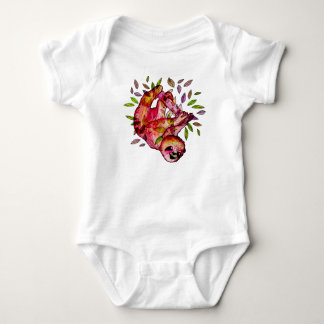 Chill Chili Colored Baby Bodysuit