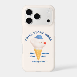 Chill Float Mode: Not Just Cream Dog Ice Cream
