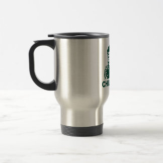 chill guy travel mug
