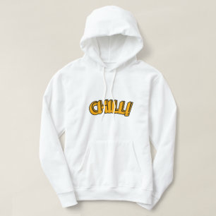 Chill hoodie