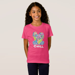 Chill Ice cream T-Shirt