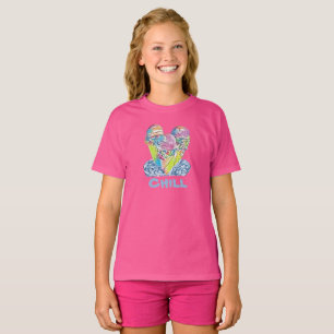 Chill Ice cream T-Shirt