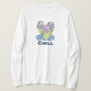 Chill Ice cream T-Shirt