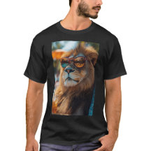 Chill like a King - The relaxed lion