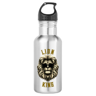 Chill Lion King 532 Ml Water Bottle