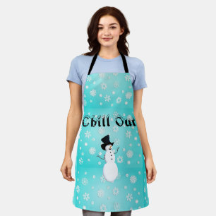 Chill Out Apron