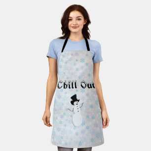 Chill Out Apron