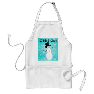 Chill Out Apron
