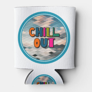 Chill out can cooler