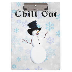 Chill Out Clipboard