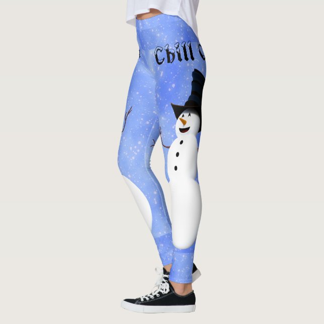 Chill Out Leggings (Left)