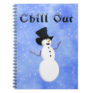 Chill Out Notebook