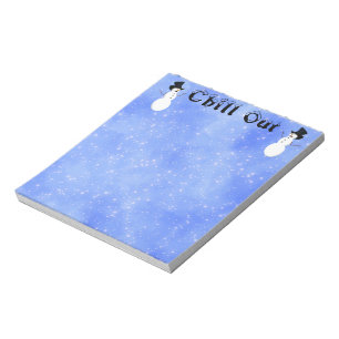 Chill Out Notepad