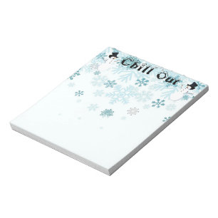 Chill Out Notepad
