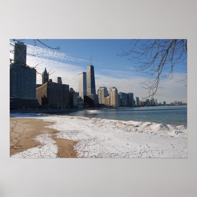 Chill Out Poster (Front)