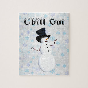 Chill Out Puzzle