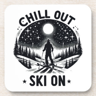 Chill out Ski on Coaster