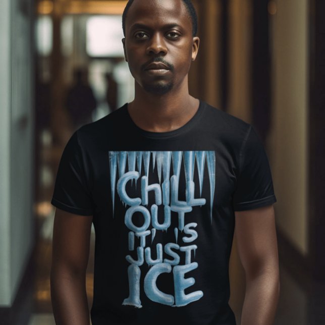 Chill Out T-Shirt (Creator Uploaded)