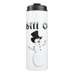 Chill Out Thermal Tumbler