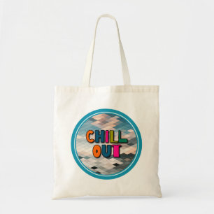 Chill out tote bag