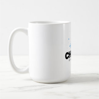 Chill Out Winter Snowflake Coffee Mug