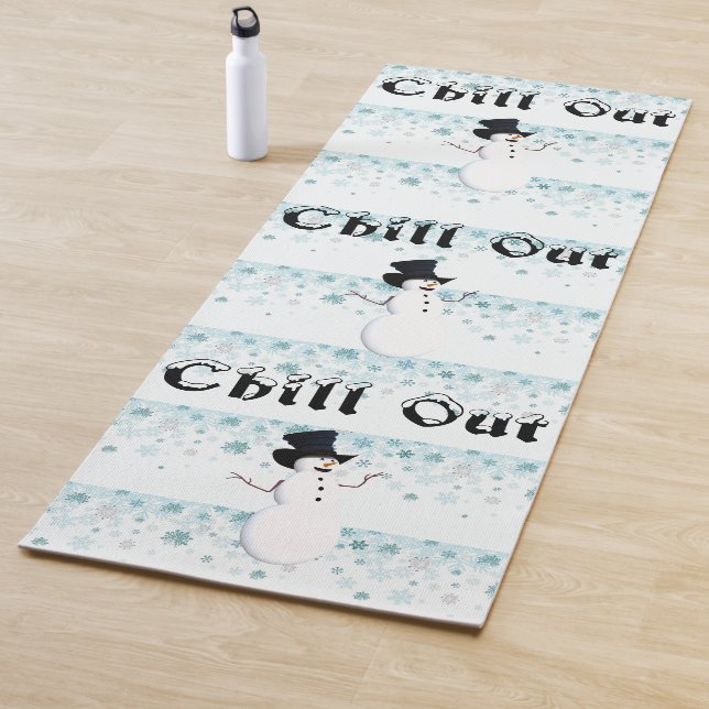 Chill Out Yoga Mat (In Situ)