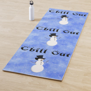 Chill Out Yoga Mat