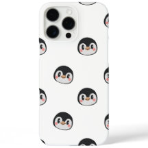  Chill Penguin Cute & Cool iPhone / iPad case