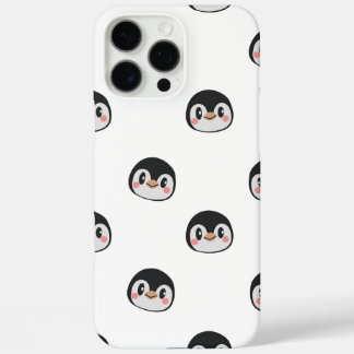  Chill Penguin Cute & Cool iPhone / iPad case