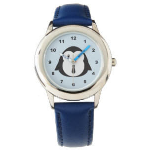 Chill Penguin Watch