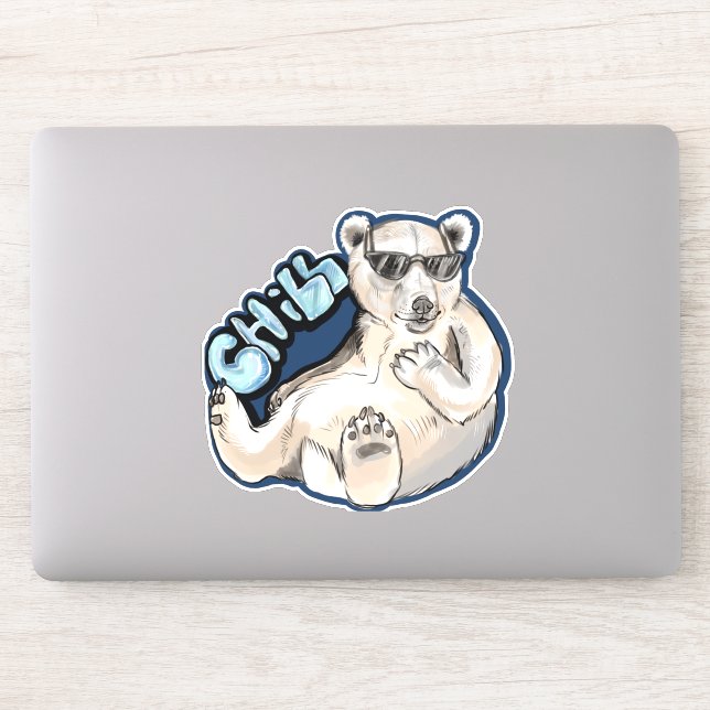 Chill Polar Bear (Computer)
