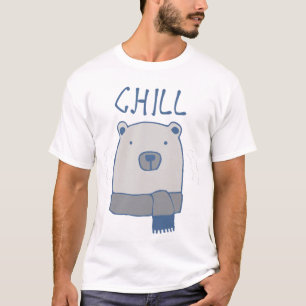 Chill Polar Bear Shirt