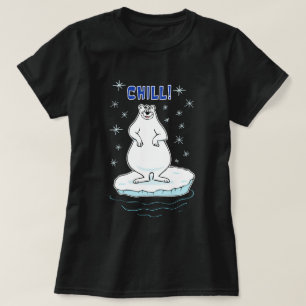 Chill! Polar Bear T-Shirt