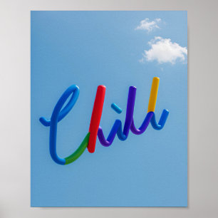 Chill Poster