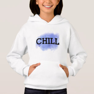 Chill Purple Watercolor