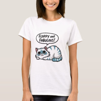 Chill Ragdoll T-Shirt