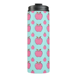 Chill & Sip Pink Apple Thermal Tumbler