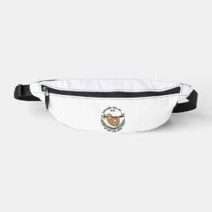 Chill Sloth, USA Animal Bum Bags