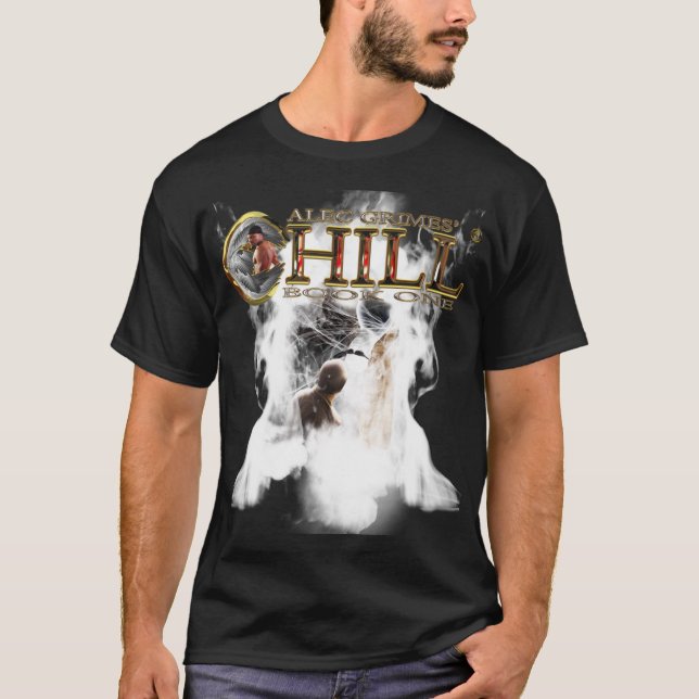 CHILL/SMASH T-SHIRT (Front)