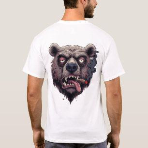 Chill Smokey Bear Vibes  T-Shirt