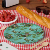Chill Summer Frogs