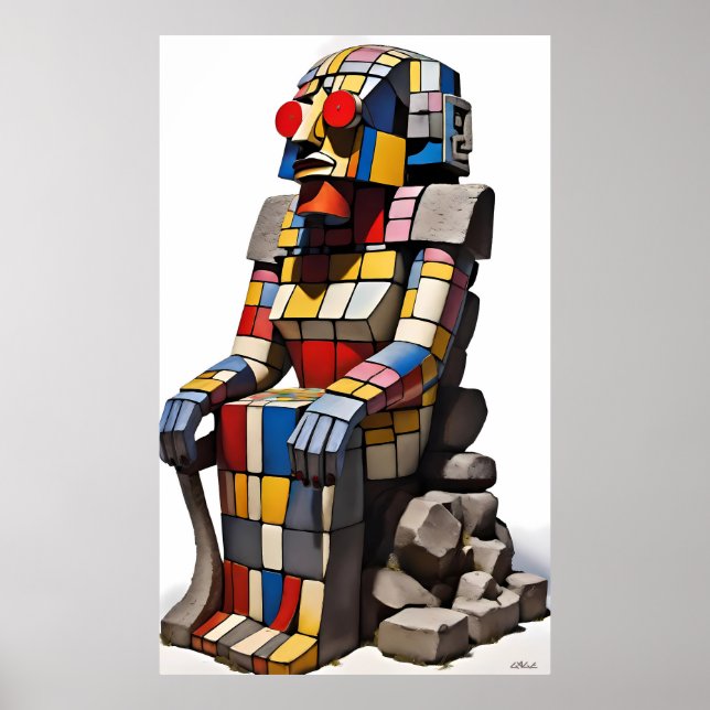 Chill Summer Poster (Front)