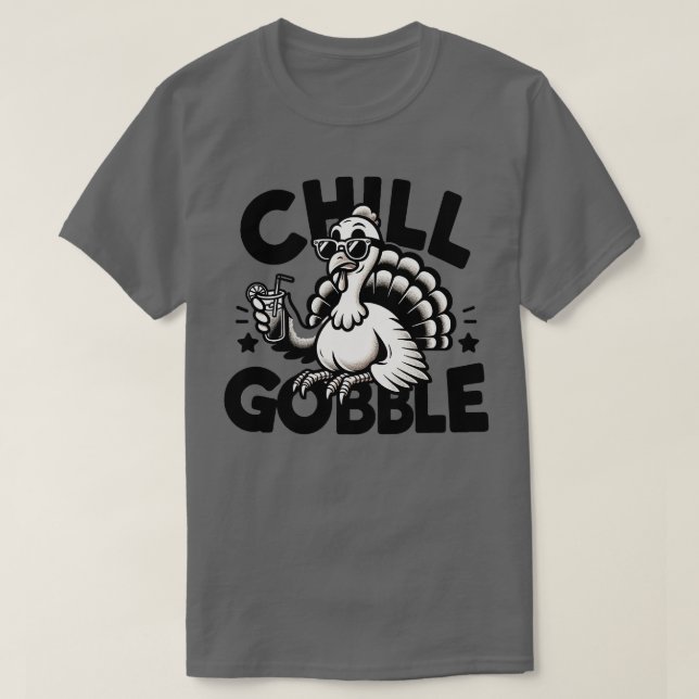 Chill T-Shirt (Design Front)