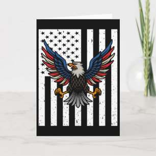 Chill The Fourth Out Funny Skeleton 4th Of July Pa Card